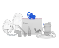 MOMINI Nebulizator kompresorowy Momini NebuEasy - 1537834 - zdjęcie 1